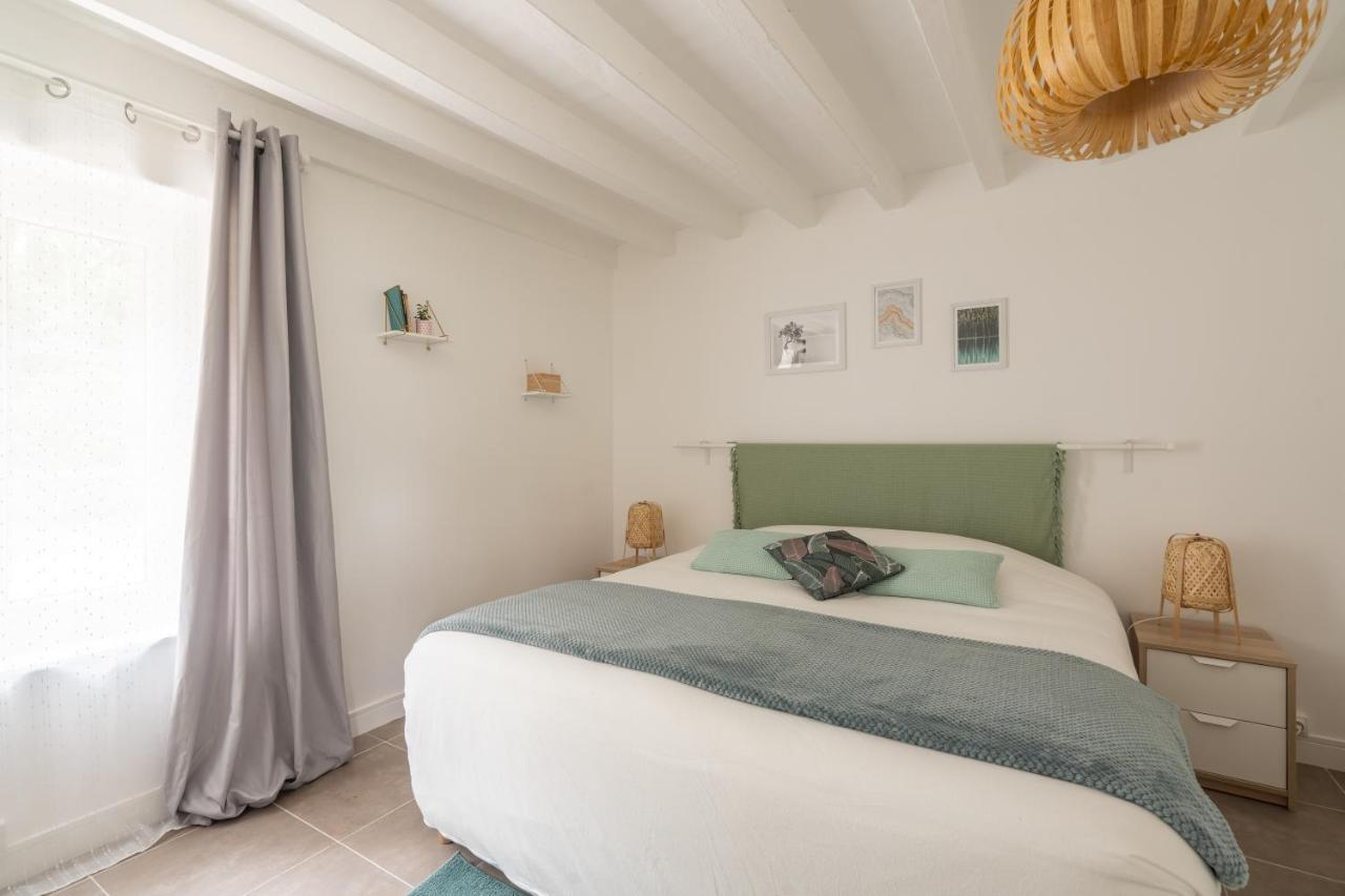 Villabry La Ferté-Saint-Cyr Extérieur photo