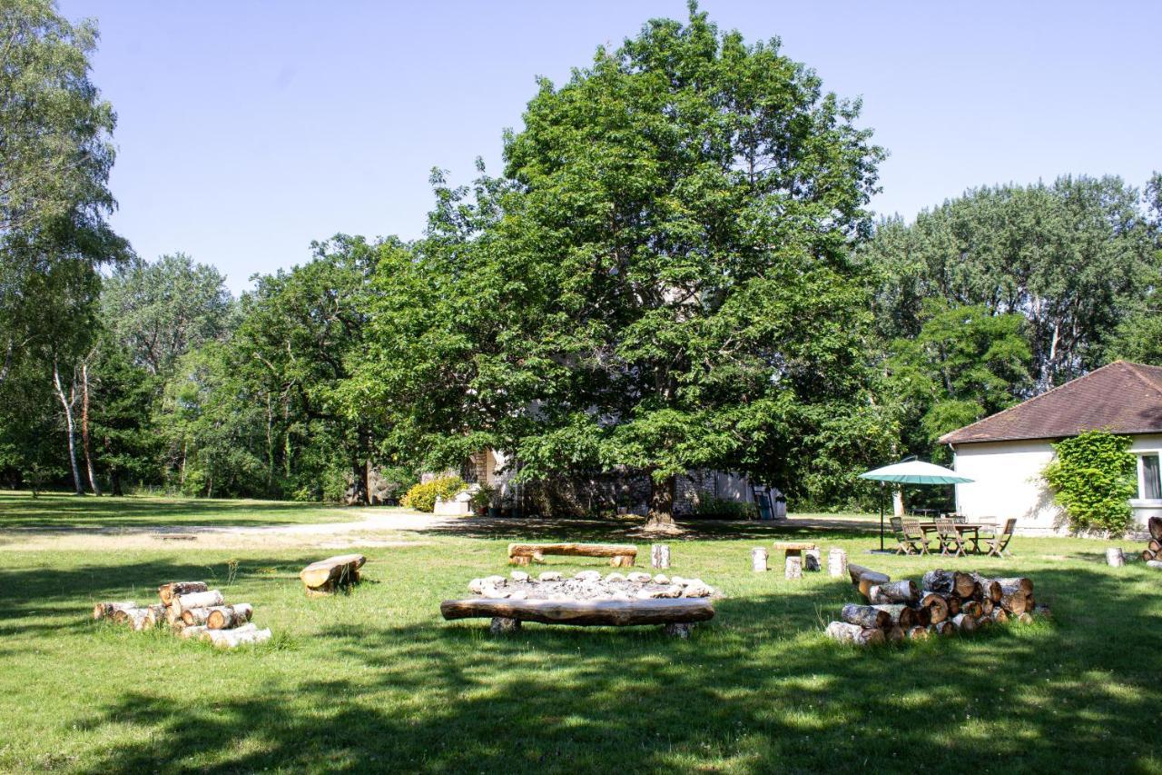 Villabry La Ferté-Saint-Cyr Extérieur photo